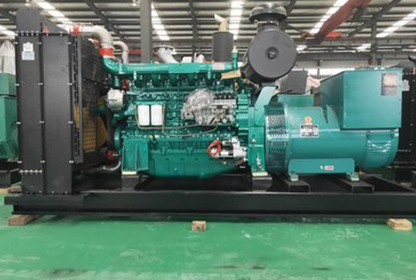 南充上柴发电机组的故障处理常见方式